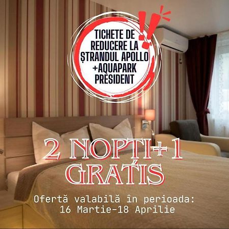 Apartamente Felix Băile Felix Esterno foto
