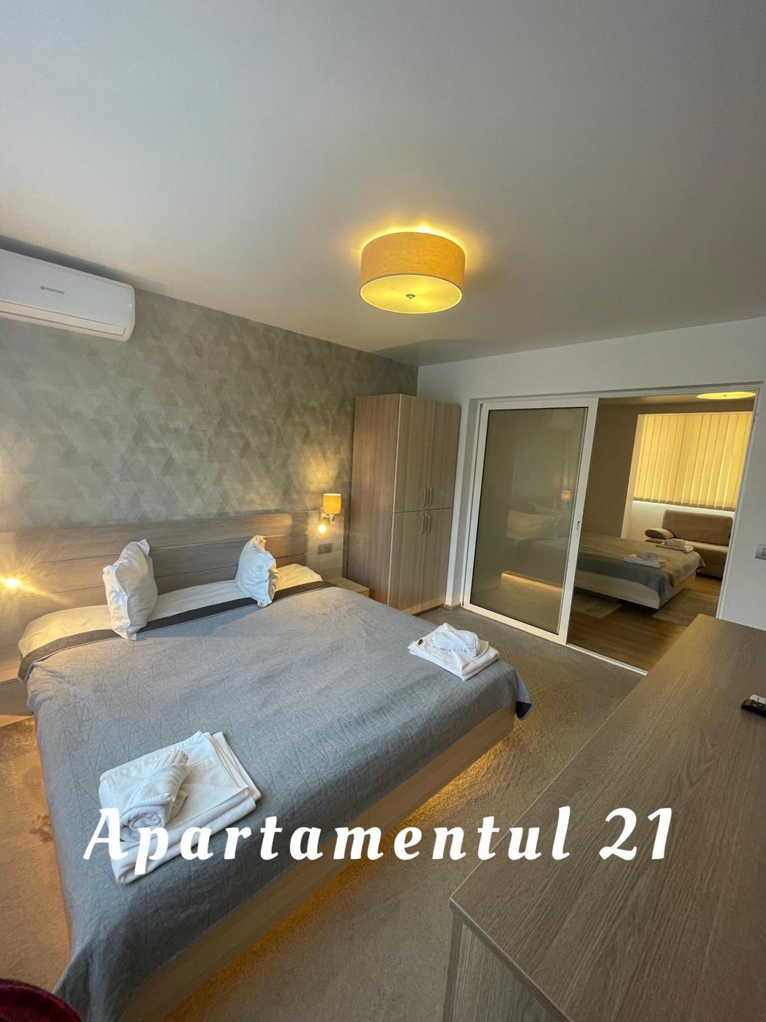 Apartamente Felix Băile Felix Esterno foto