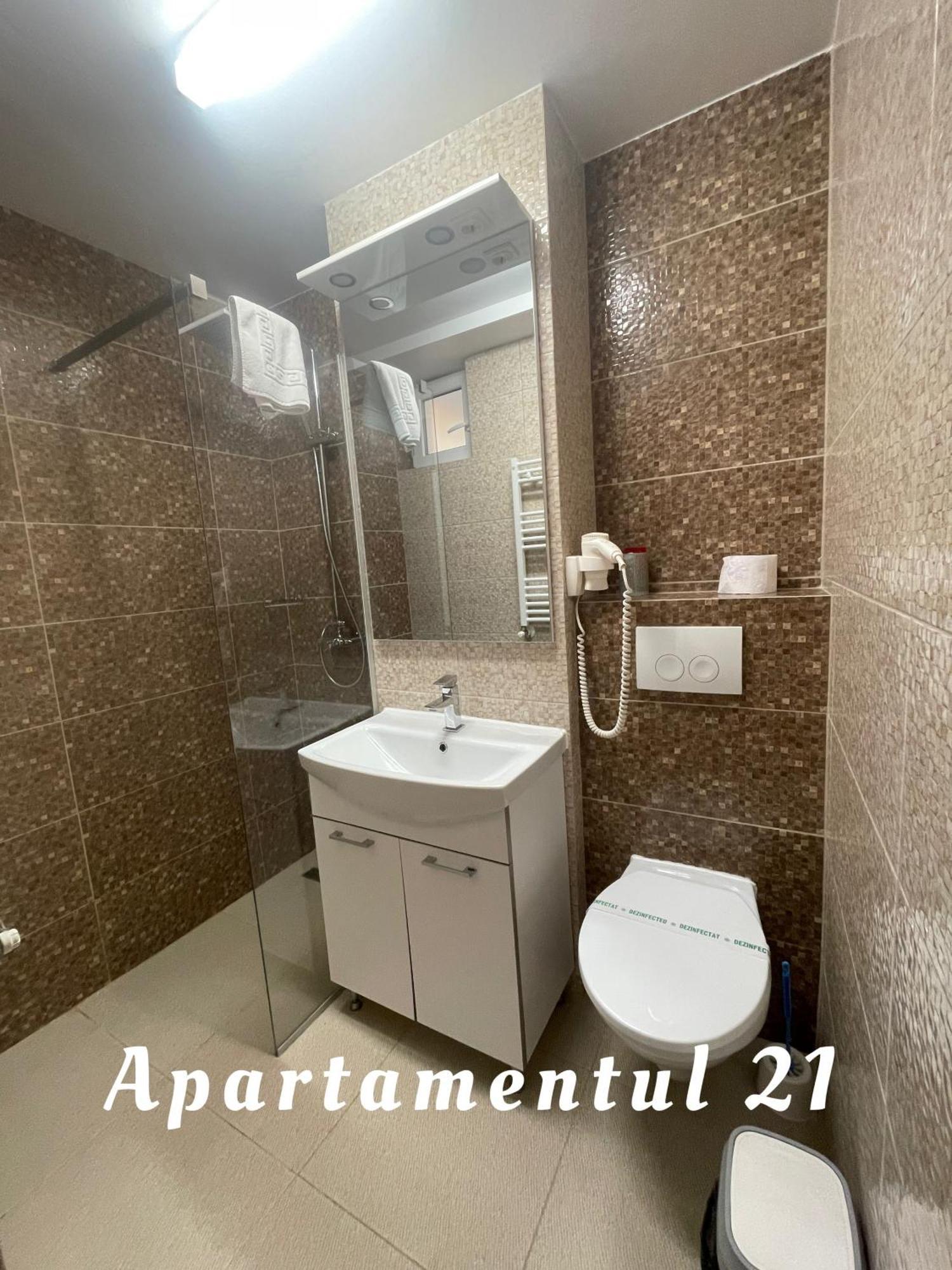 Apartamente Felix Băile Felix Esterno foto