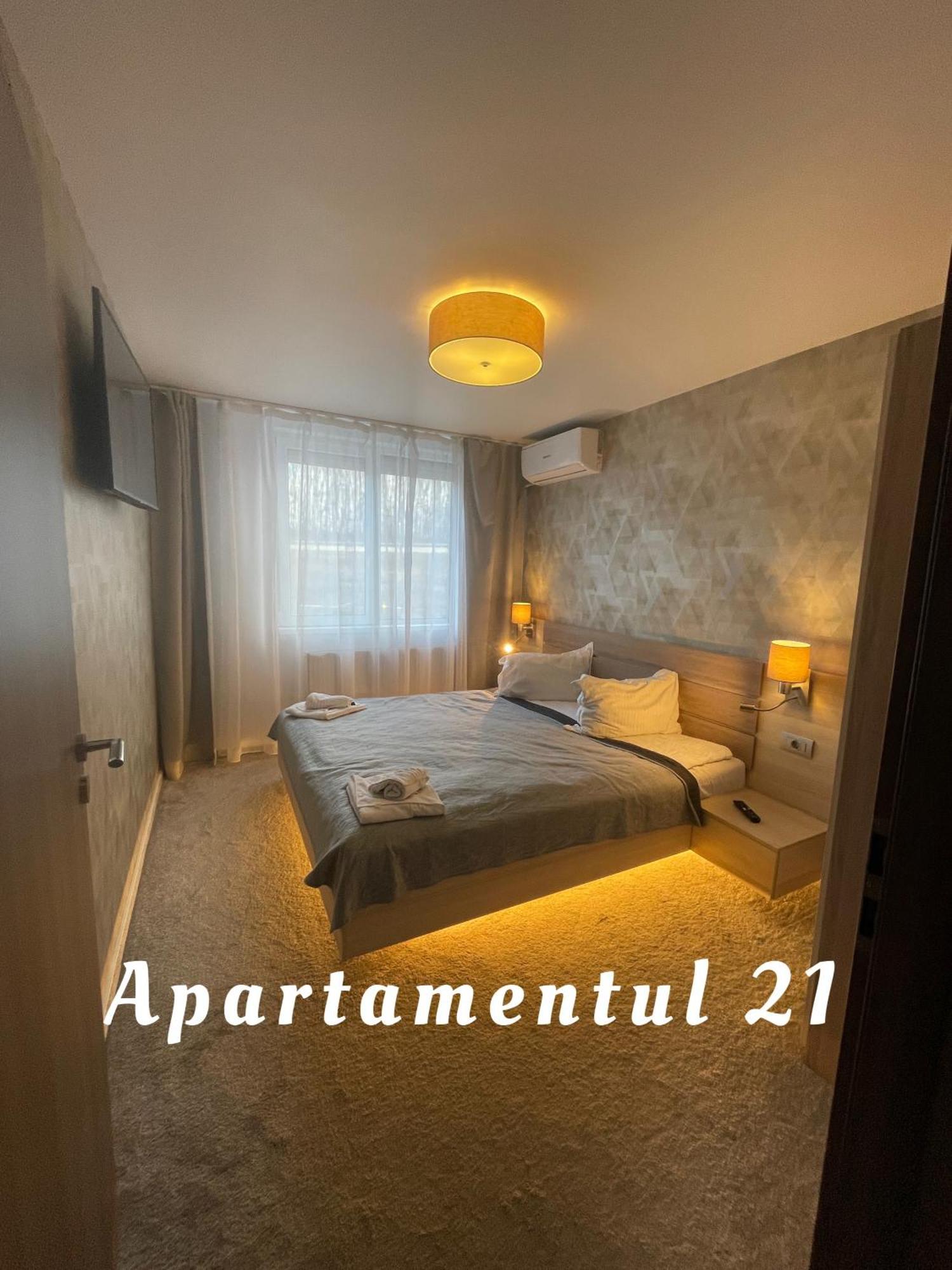 Apartamente Felix Băile Felix Esterno foto