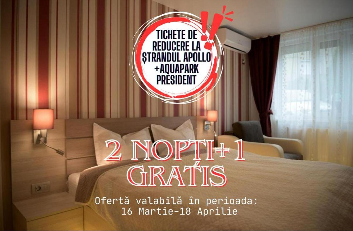 Apartamente Felix Băile Felix Esterno foto