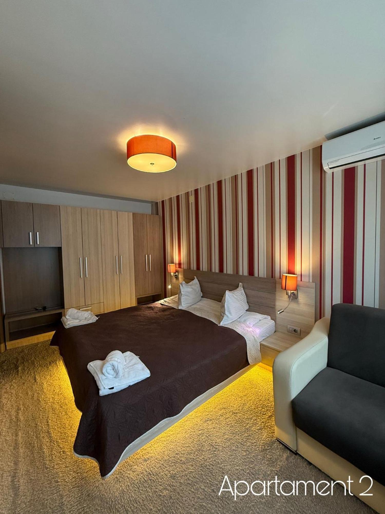 Apartamente Felix Băile Felix Esterno foto