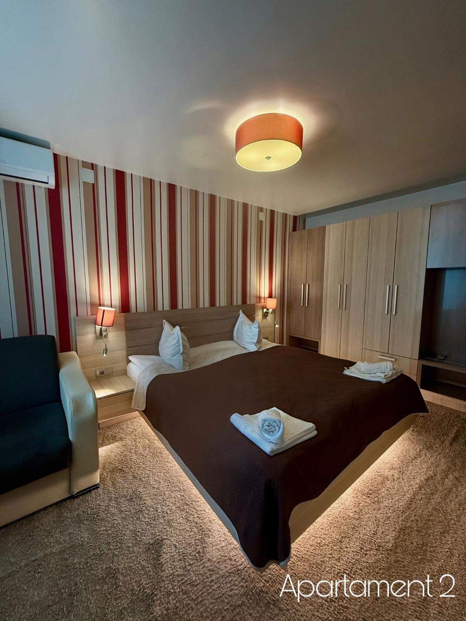 Apartamente Felix Băile Felix Esterno foto