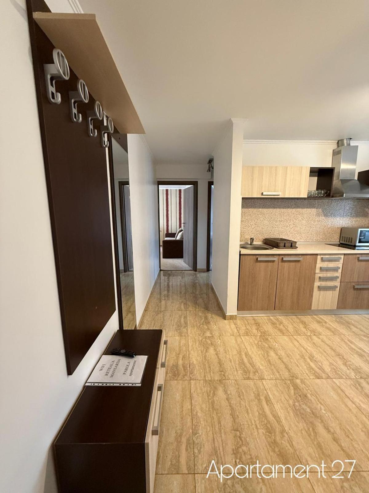 Apartamente Felix Băile Felix Esterno foto