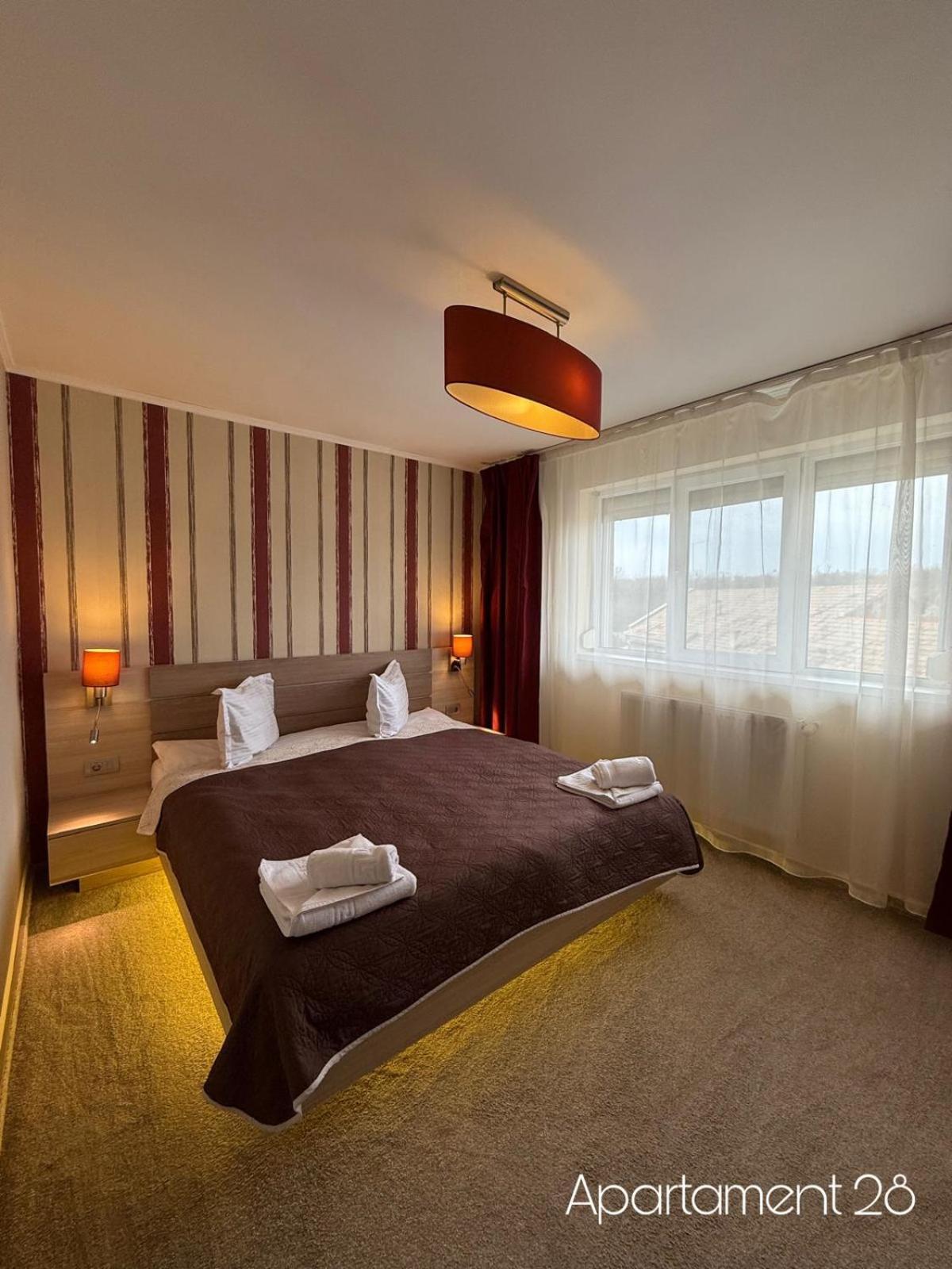 Apartamente Felix Băile Felix Esterno foto
