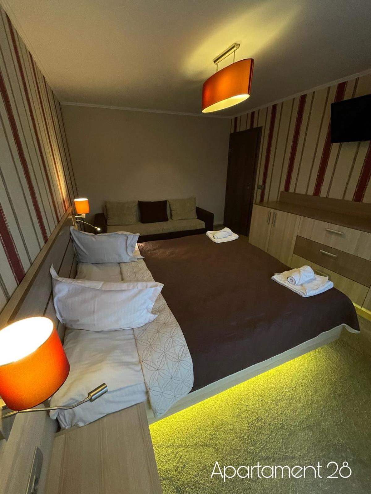Apartamente Felix Băile Felix Esterno foto