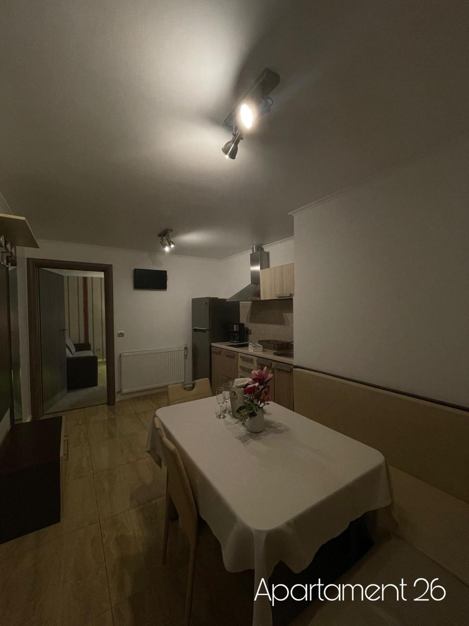 Apartamente Felix Băile Felix Esterno foto