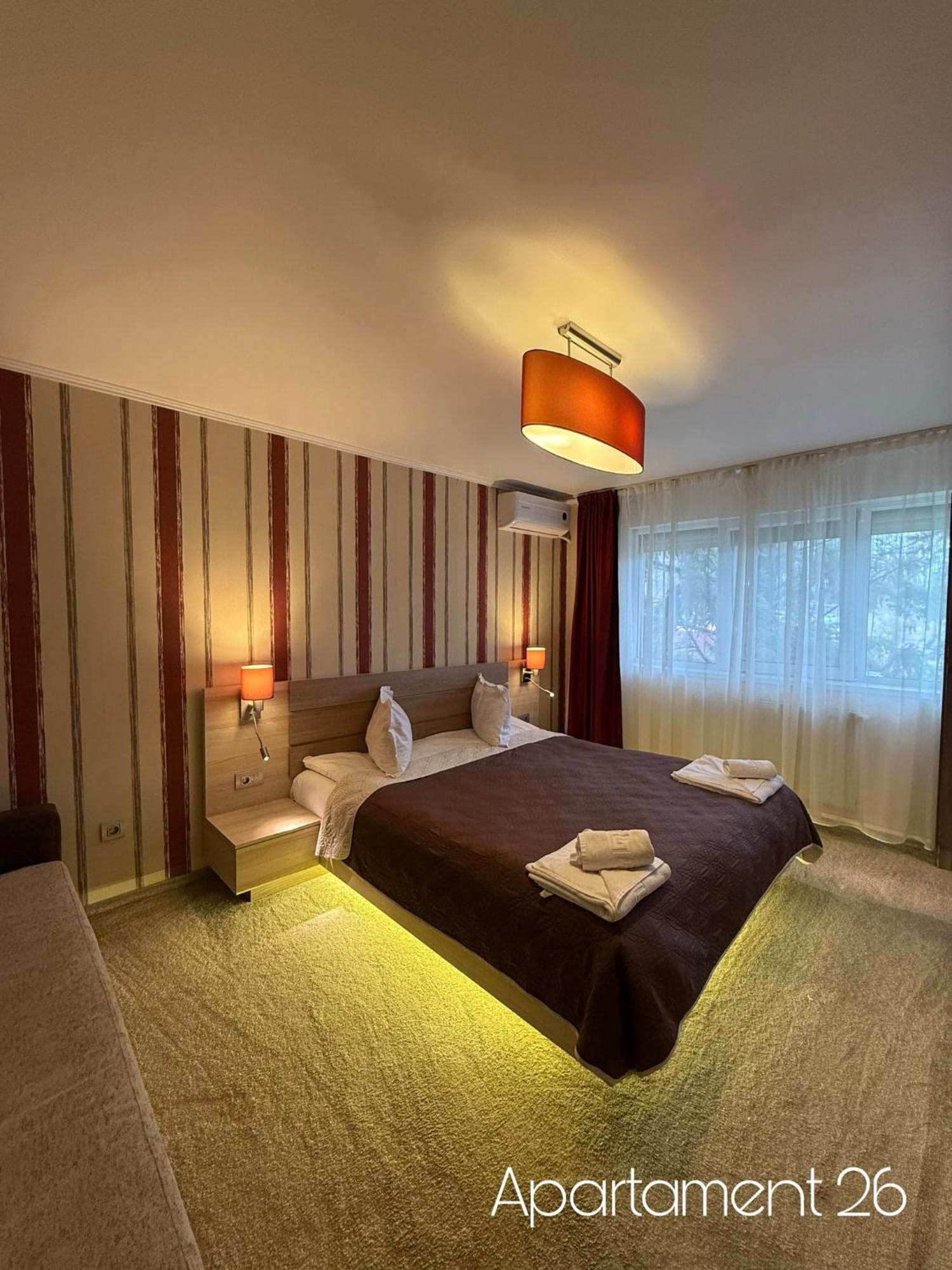 Apartamente Felix Băile Felix Esterno foto