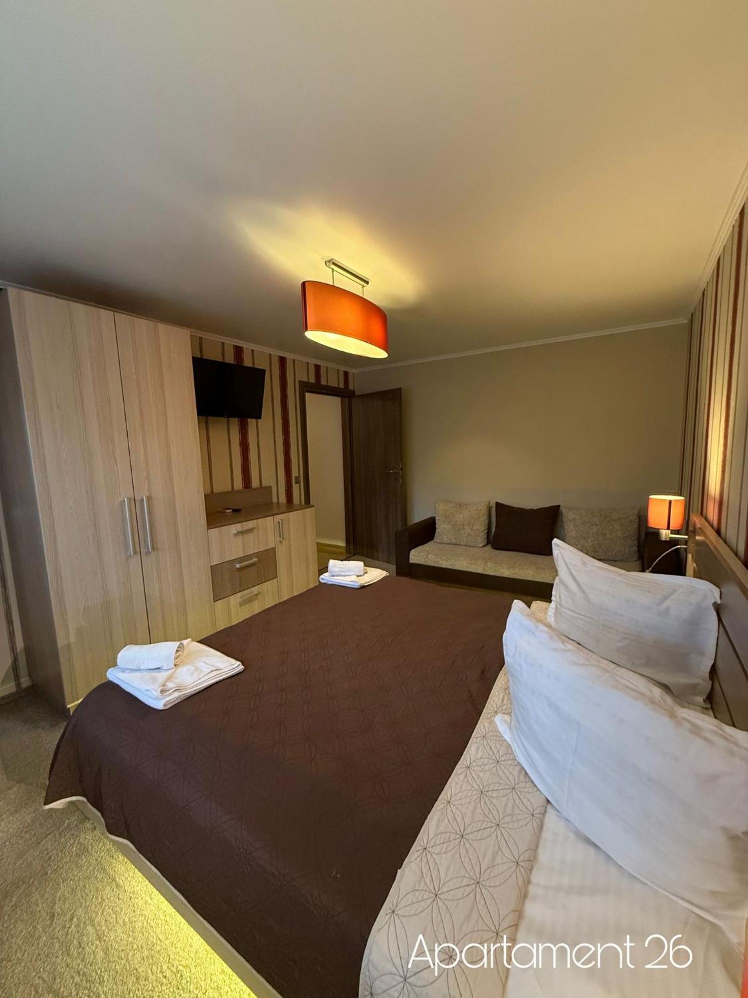 Apartamente Felix Băile Felix Esterno foto