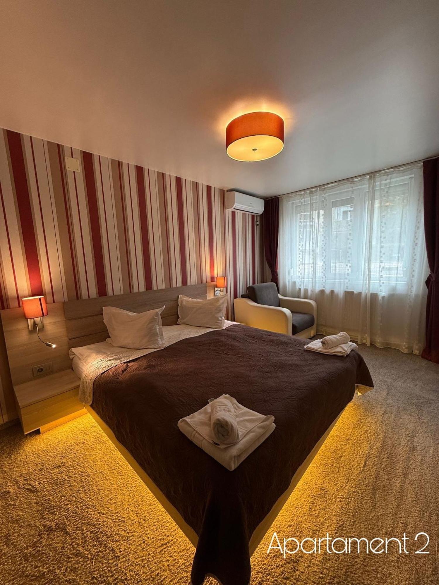 Apartamente Felix Băile Felix Esterno foto