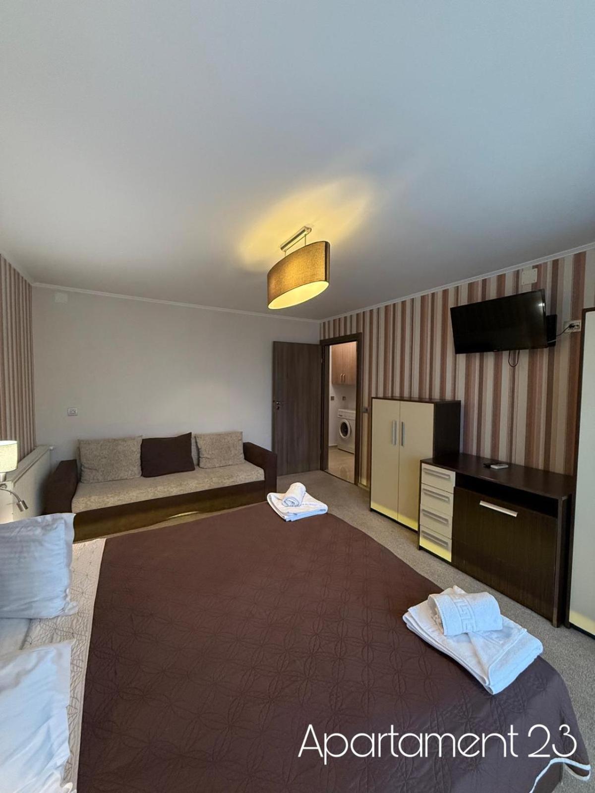 Apartamente Felix Băile Felix Esterno foto