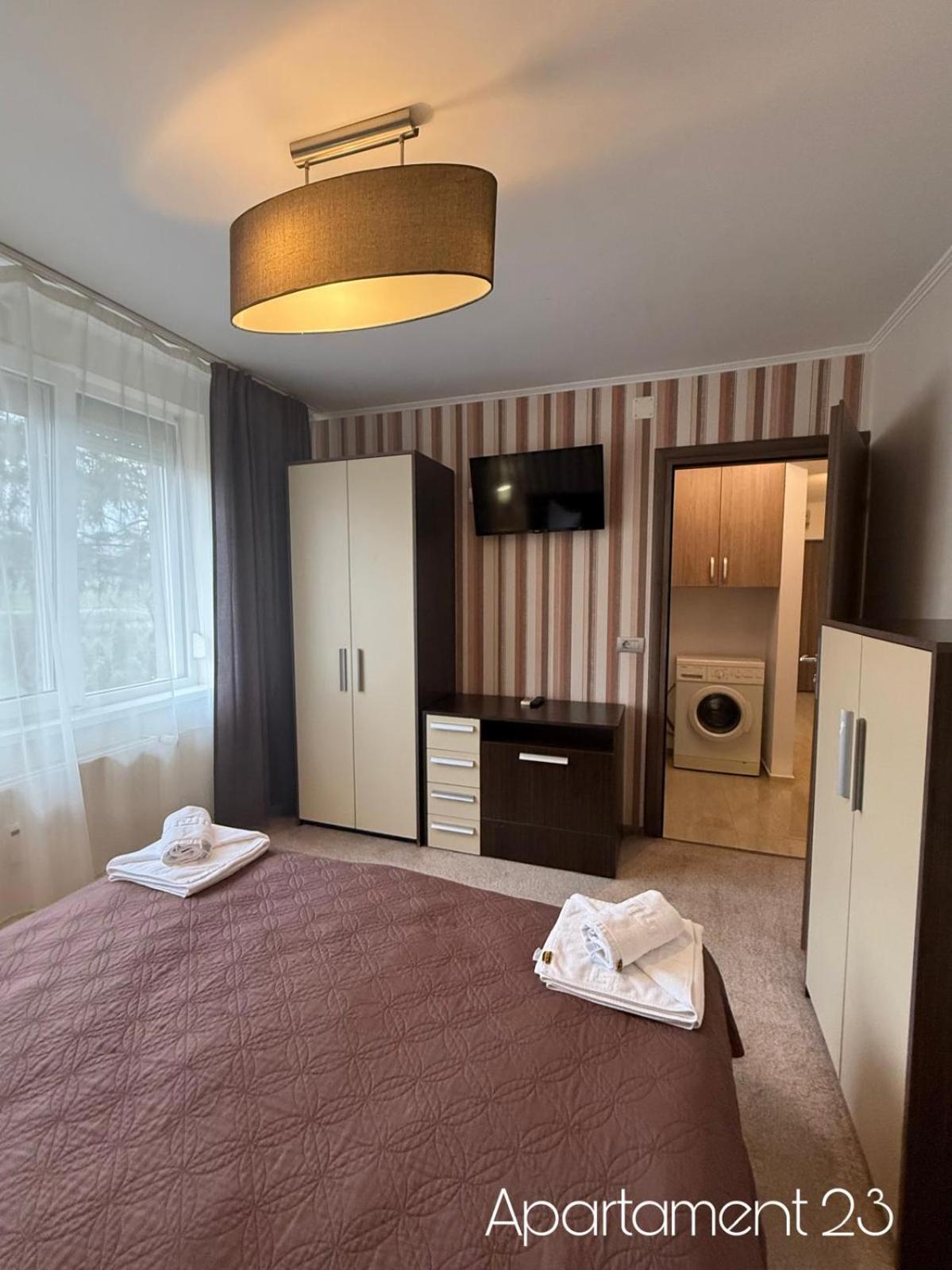 Apartamente Felix Băile Felix Esterno foto